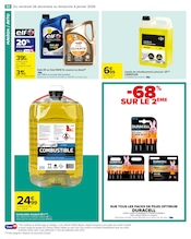 Pile Angebote im Prospekt "SPÉCIAL RACLETTE" von Carrefour Market auf Seite 52