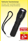 Taktische Taschenlampe im aktuellen Zimmermann Prospekt