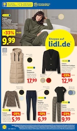 Lidl Pyjama im Prospekt Lidl Pyjama im Prospekt