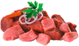 EDEKA - Gulasch gemischt Angebot im Prospekt Gulasch gemischt bei EDEKA im Prospekt "" für 1,11 €