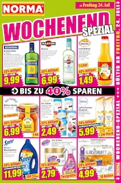 Honig im Norma Prospekt in Ingolstadt Aktueller Norma Prospekt mit Honig, "Mehr fürs Geld", Seite 15
