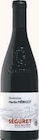 Promo Côtes du Rhône Villages Séguret AOP Rouge 2023 à 5,50 € dans le catalogue Super U à Montmorillon