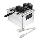 Friteuse semi professionnelle - FAGOR - Carrefour à Montreuil Friteuse semi professionnelle - FAGOR en promo chez Carrefour Montreuil à 39,99 €