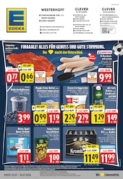 EDEKA Prospekt für Hagen mit 24 Seiten EDEKA Prospekt für Hagen: "Aktuelle Angebote", 24 Seiten, 13.07.2026 - 18.07.2026