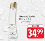 Mamont Vodka im Angebot bei Trinkgut in Heilbronn Mamont Vodka Angebote bei Trinkgut Heilbronn für 34,99 €