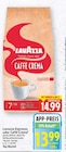 Espresso von Lavazza für 13,99 € bei E center im Angebot Espresso von Lavazza im aktuellen E center Prospekt