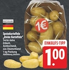 Speisekartoffeln "kleine Kartoffeln" Angebote bei EDEKA Ansbach für 1,00 €