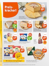 Aktueller tegut Prospekt mit Käse, "tegut… gute Lebensmittel", Seite 8