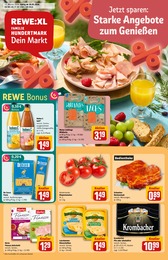 REWE Prospekt "Dein Markt" für Kastellaun, 32 Seiten, 18.05.2026 - 23.05.2026