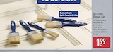 Pinsel-Set von DECO CRAFT im aktuellen ALDI Nord Prospekt