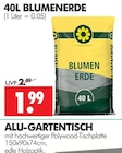 BLUMENERDE Angebote bei Wreesmann Cuxhaven für 1,99 €