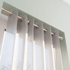 Tringle à rideaux extensible Athens GoodHome effet nickel gris satin L.60/90cm - GoodHome - Castorama à Roubaix Tringle à rideaux extensible Athens GoodHome effet nickel gris satin L.60/90cm - GoodHome en promo chez Castorama Roubaix à 13,90 €