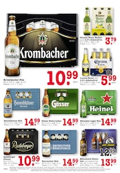 Aktueller E center Prospekt mit Krombacher, "Aktuelle Angebote", Seite 26