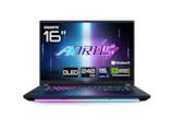 Aktuelle Notebook Angebote bei MediaMarkt Saturn in Jena Aktuelles GIGABYTE AORUS Master 16 BZHC6DEE65SP, Gaming Laptop, mit Zoll Display, Intel® Core™ Ultra 9 275HX Prozessor, 32 GB RAM, 1 TB SSD, NVIDIA GeForce RTX™ 5090, Dark Tide, Windows 11 Angebot bei MediaMarkt Saturn in Jena ab 4.499,00 €