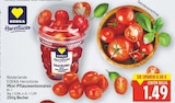 Mini-Pflaumentomaten von EDEKA Herzstücke für 1,49 € bei E center im Angebot Mini-Pflaumentomaten von EDEKA Herzstücke im aktuellen E center Prospekt