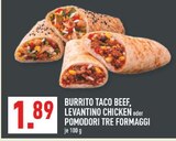 Burrito Taco Beef Angebote bei Marktkauf Hürth für 1,89 €