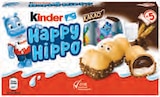 Happy Hippo von kinder für 5,00 € bei Netto mit dem Scottie im Angebot Happy Hippo von kinder im aktuellen Netto mit dem Scottie Prospekt