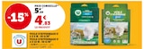 Voile d'hivernage à Super U dans Schœnau Voile d'hivernage à Super U dans Schœnau