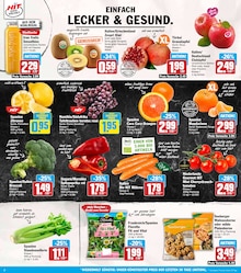 Tomaten im HIT Prospekt "ECHTE VIELFALT" mit 19 Seiten (München)
