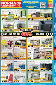 Fahrradzubehör Angebot im aktuellen Norma Prospekt auf Seite 18