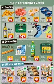 Mixer im REWE Prospekt in Buxtehude Aktueller REWE Prospekt mit Mixer, "Dein Markt", Seite 3