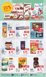 Aktueller combi Prospekt mit Nutella, "Markt - Angebote", Seite 19