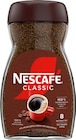 Classic von Nescafé für 6,49 € bei REWE im Angebot Classic von Nescafé im aktuellen REWE Prospekt