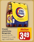 alkoholfreies Malzgetränk von Vitamalz für 3,49 € bei REWE im Angebot alkoholfreies Malzgetränk von Vitamalz im aktuellen REWE Prospekt