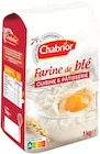 Farine de blé - CHABRIOR dans le catalogue Intermarché Super