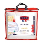Couette "Activ'Air" - DODO en promo à 26,24 € chez Carrefour Couette "Activ'Air" - DODO dans le catalogue Carrefour