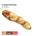 Laugenstange im V-Markt Prospekt Laugenstange von im aktuellen V-Markt Prospekt für 0,50 €