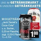 Malztrunk Angebote von Jack Daniel's Coca-Cola bei E center Ratingen für 1,88 €