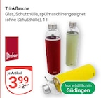 Trinkflasche Angebote bei GLOBUS Saarbrücken für 3,29 €