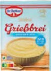 Grießbrei von Dr. Oetker für 1,00 € bei Netto Marken-Discount im Angebot Grießbrei von Dr. Oetker im aktuellen Netto Marken-Discount Prospekt