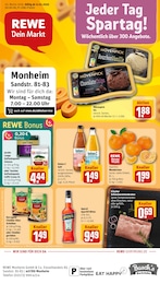 REWE Prospekt für Langenfeld mit 34 Seiten REWE Prospekt für Langenfeld: "Dein Markt", 34 Seiten, 12.01.2026 - 17.01.2026