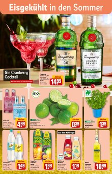 Saft im REWE Prospekt "Dein Markt" mit 34 Seiten (Offenbach (Main))