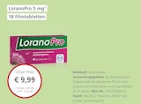 LoranoPro bei LINDA im Berlin Prospekt für 9,99 €