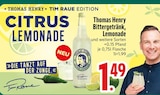 Citrus Lemonade im EDEKA Prospekt Citrus Lemonade von Thomas Henry im aktuellen EDEKA Prospekt für 1,49 €