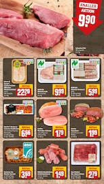 Schweinefilet im REWE Prospekt in Wiesbaden Aktueller REWE Prospekt mit Schweinefilet, "Dein Markt", Seite 6