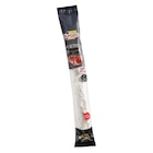 Saucisse Sèche Fuetec - ELPOZO en promo chez Carrefour Saucisse Sèche Fuetec - ELPOZO dans le catalogue Carrefour