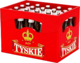 Pils im Angebot bei EDEKA in Neustrelitz Pils Angebote von Tyskie bei EDEKA Neustrelitz für 13,99 €