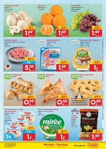 Pilze im Netto Marken-Discount Prospekt "Aktuelle Angebote" mit 70 Seiten (Bremen)