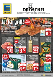 EDEKA Prospekt für Oberhausen: "Aktuelle Angebote", 24 Seiten, 28.04.2025 - 03.05.2025