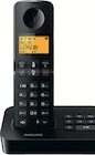 Telefon D265 Angebote von Philips bei Zimmermann Nordhorn für 24,99 €