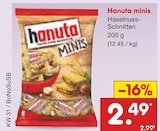 Aktuelle Schokolade Angebote bei Netto Marken-Discount in Moers Aktuelles minis Angebot bei Netto Marken-Discount in Moers ab 2,49 €