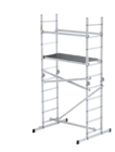 Drabest Mobiles Aluminiumleiter-Gerüst 'Ikar' im Angebot bei OBI in Tübingen Drabest Mobiles Aluminiumleiter-Gerüst 'Ikar' Angebote bei OBI Tübingen für 299,99 €