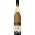 A.O.P. Alsace Riesling Sec - CONSTANCE MULLER "REFLETS DE FRANCE" en promo chez Carrefour A.O.P. Alsace Riesling Sec - CONSTANCE MULLER "REFLETS DE FRANCE" dans le catalogue Carrefour