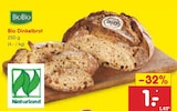 Bio Dinkelbrot im aktuellen Prospekt bei Netto Marken-Discount in Aseleben