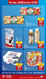 Kinder Angebote im Prospekt "NOS ARRIVAGES DE RENTRÉE JUSQU'À -50% SUR LE 2ème" von Aldi auf Seite 11