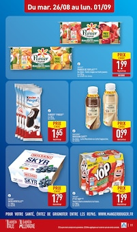 Promo Ferrero dans le catalogue Aldi du moment à la page 11